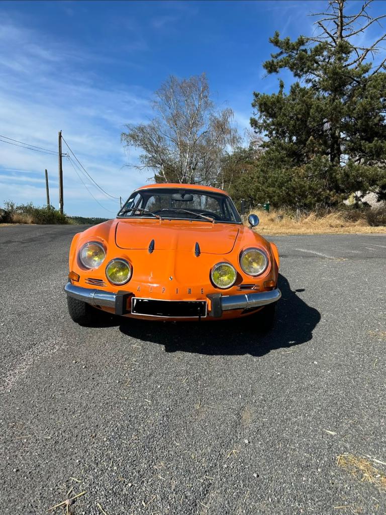 ALPINE RENAULT A110 A110 VC - 1975 LesAnciennes.com