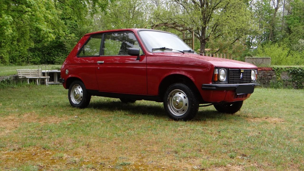 CITROEN LNA - 1982 LesAnciennes.com