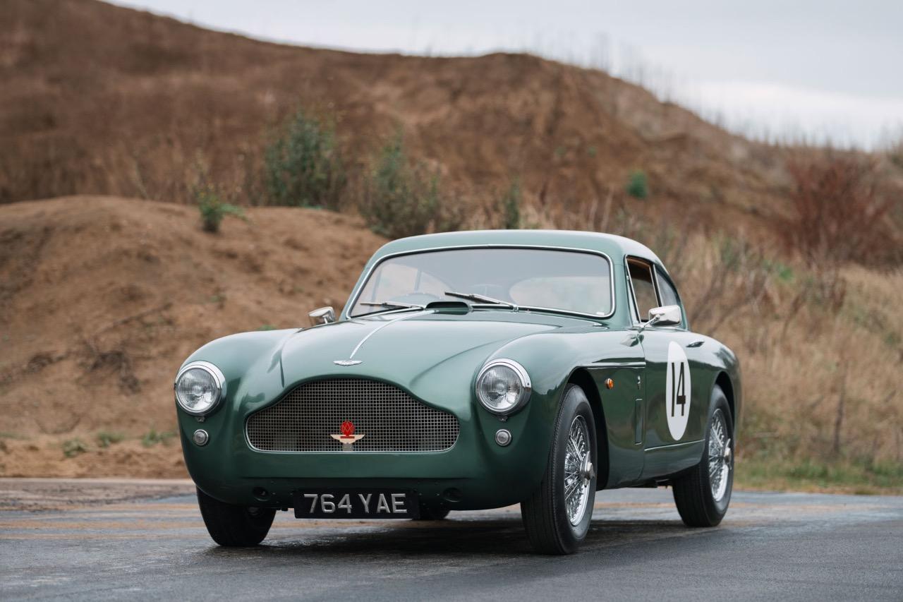 ASTON MARTIN DB2 DB2/4 MK.III - 1958 LesAnciennes.com