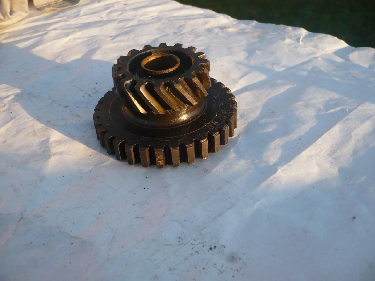 Pignon CITROEN Traction 11 B LesAnciennes.com