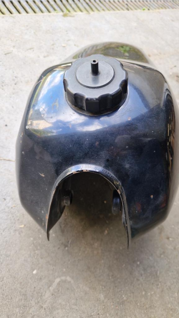 Reservoir a essence pour Yamaha DT50R de 1988