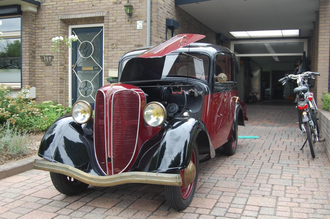 ROSENGART LR4N2 LR4N2A - 1939 LesAnciennes.com