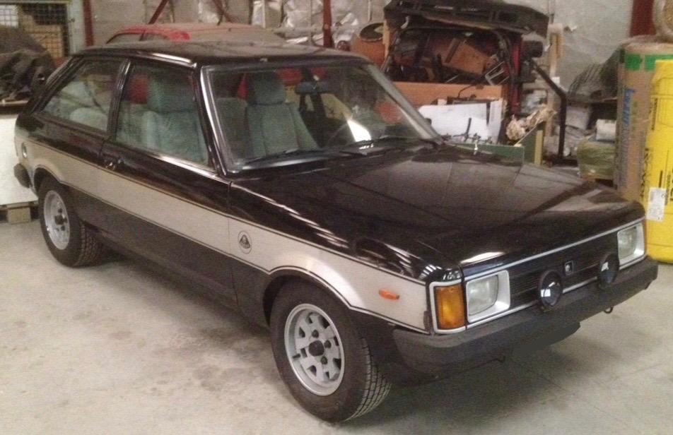 TALBOT Sunbeam Lotus - 1979 LesAnciennes.com