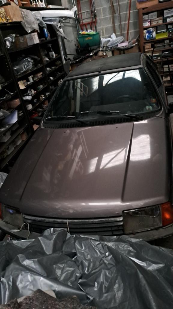 RENAULT Fuego Turbo - 1984 LesAnciennes.com