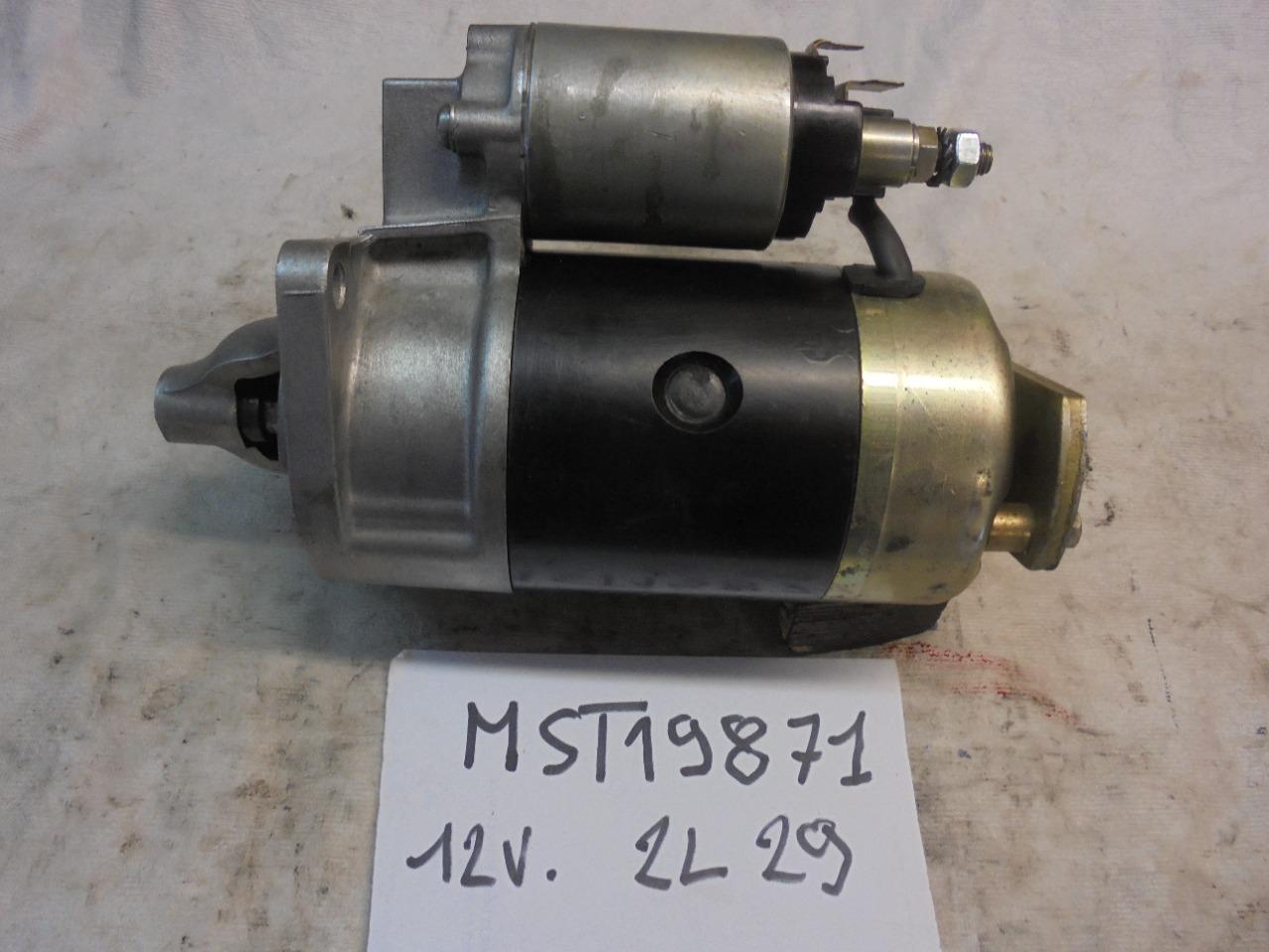 Démarreur ROVER 200 LesAnciennes.com