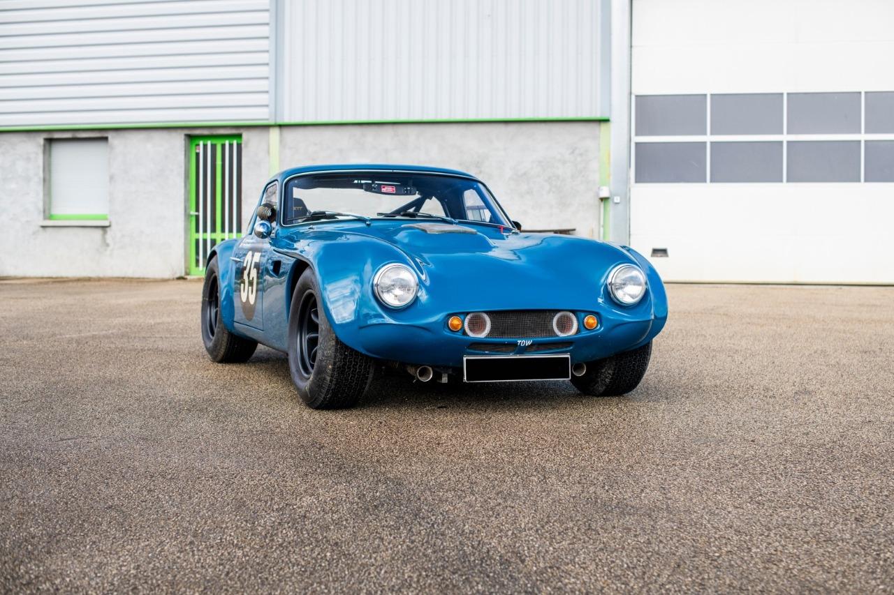 TVR Griffith - 1965 LesAnciennes.com