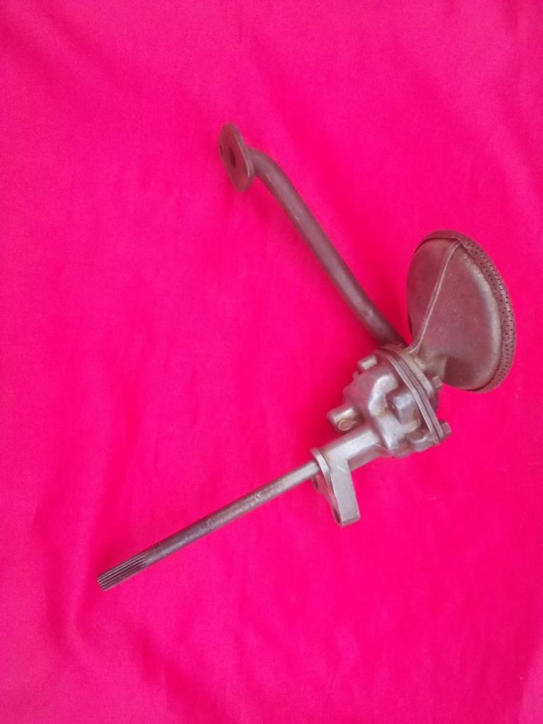 Pompe a huile FIAT 1100 LesAnciennes.com