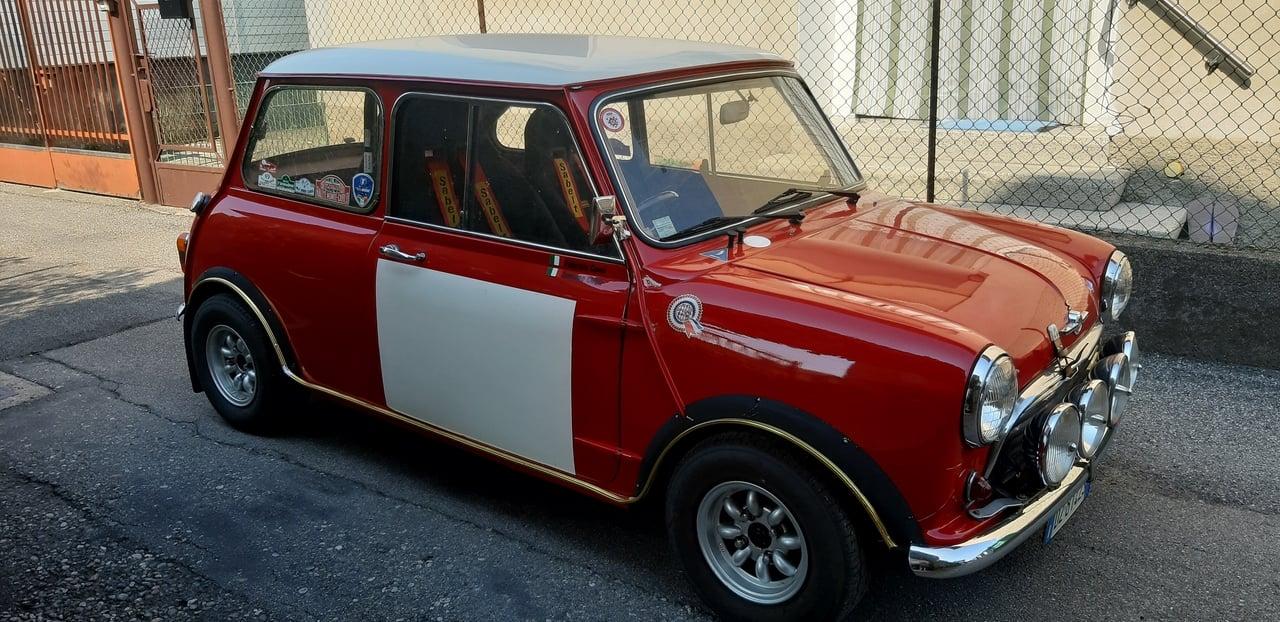 1967 Morris Mini Cooper - Race Prepared Car LesAnciennes.com