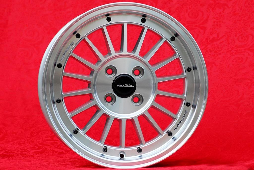 1 pc. jante Audi WCHE 7x15 ET29 Audi 80 Audi 90 Ty LesAnciennes.com