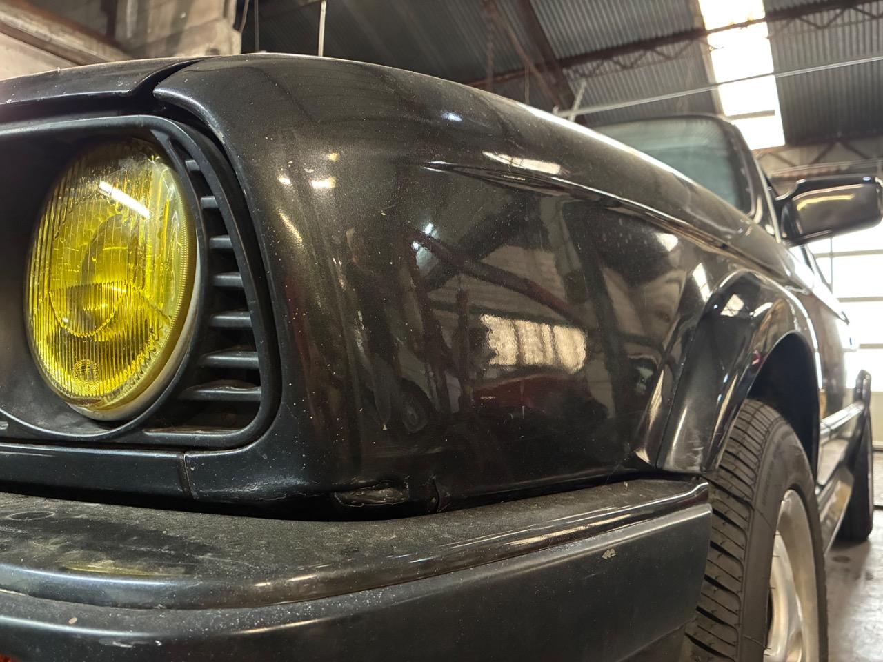 1988 BMW 325 E30 ix, foto 8