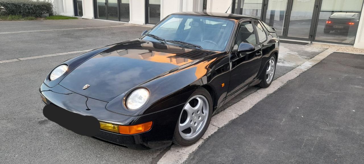 PORSCHE 968 club sport 240 cv - 1995 LesAnciennes.com