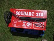 image_0-Poste a souder Soudarc 210cc