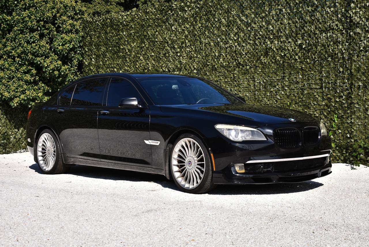 2011 BMW Alpina B7 xDrive F01 LesAnciennes.com