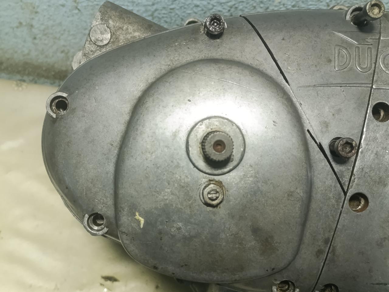 Sélecteur de vitesse 4V Ducati 125 160 175 200, LesAnciennes.com