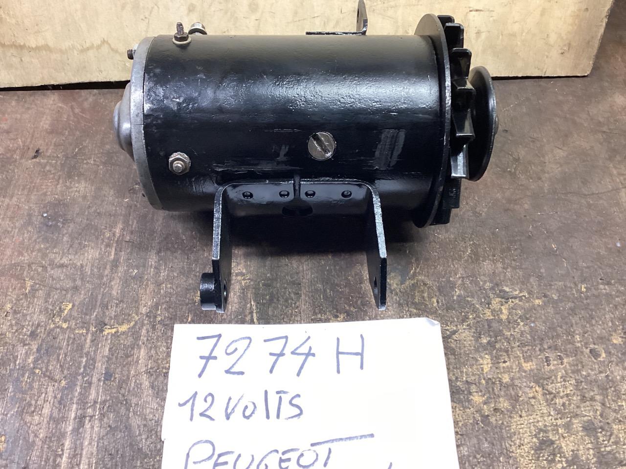 DYNAMO PEUGEOT 403 / 404 LesAnciennes.com