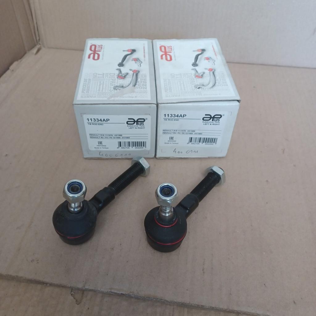 2 Rotules de direction Renault R4 R5 R6 R18 LesAnciennes.com