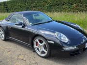 image_9-PORSCHE 911 997 4s Cabriolet - 2006