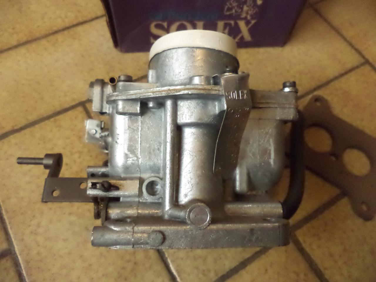 Carburateur solex 28CIC 4 neuf citroen GS LesAnciennes.com