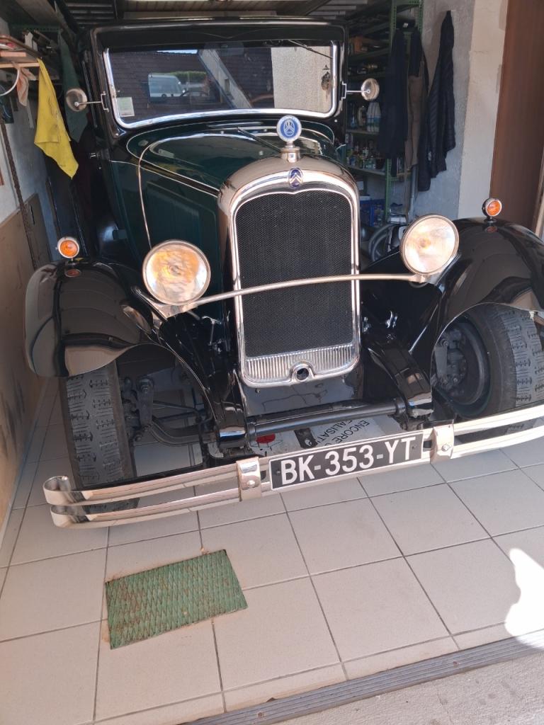 CITROEN C4 - 1931 LesAnciennes.com