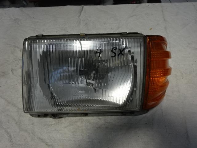 Phares avant Mercedes 350 SL and 450 SL LesAnciennes.com