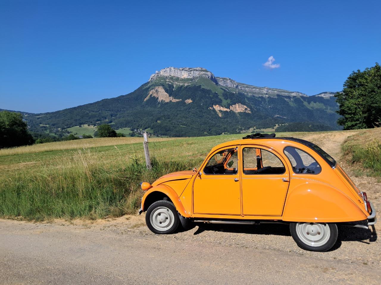 CITROEN 2CV 6 - 1980 LesAnciennes.com