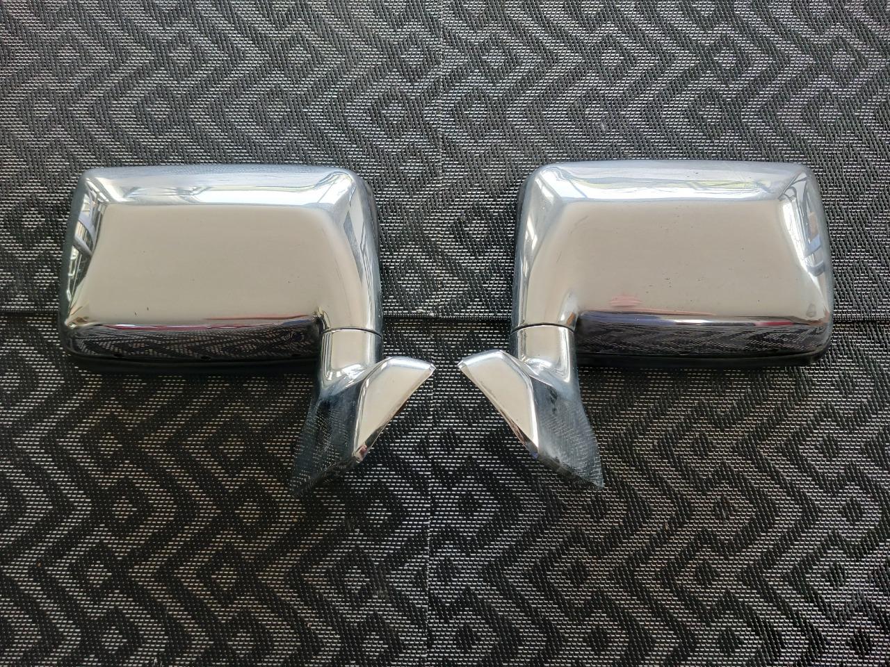 Paire de rétroviseurs éléctrique CITROEN CX LesAnciennes.com