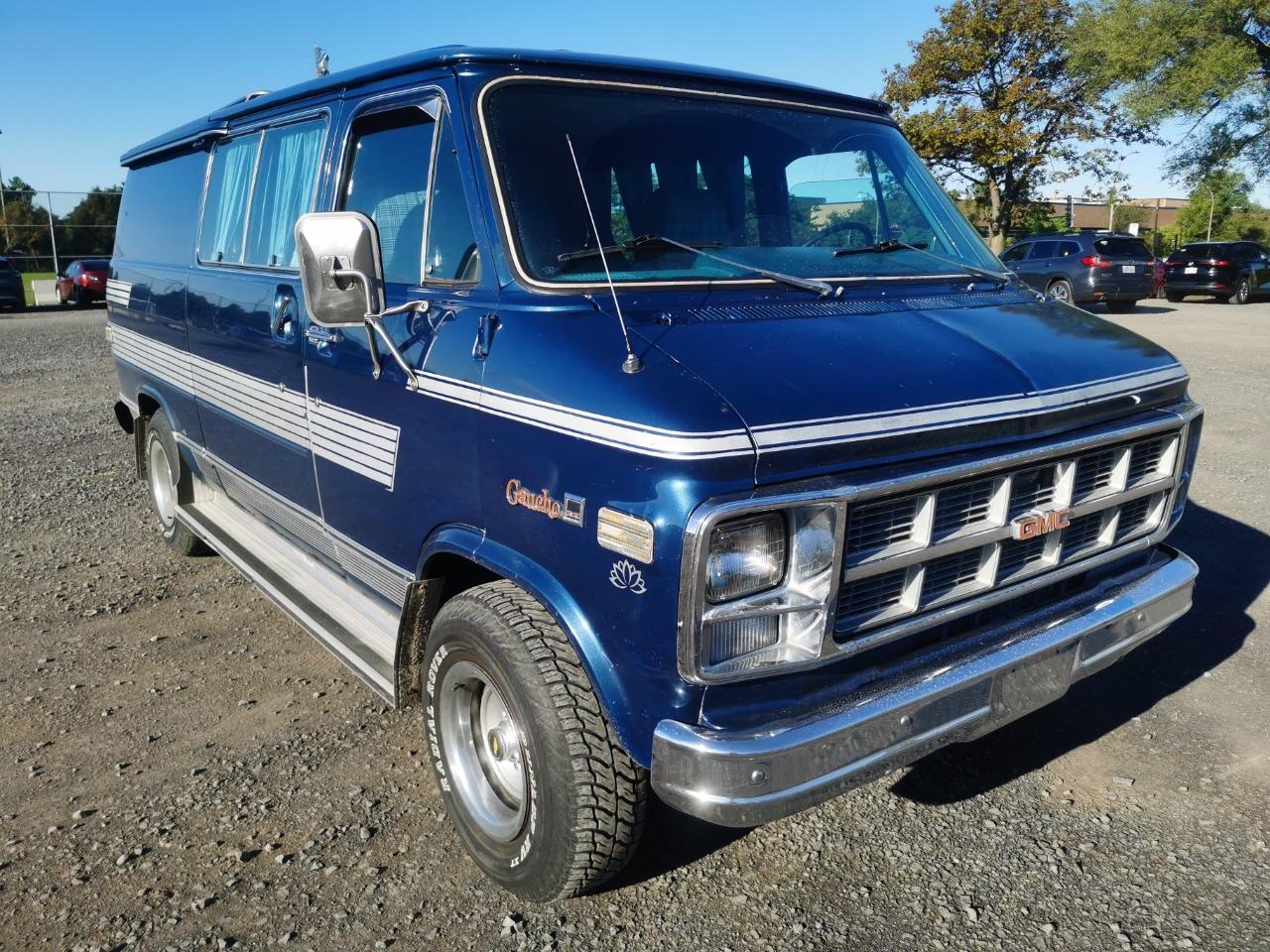 GMC VANDURA Gaucho - 1979 LesAnciennes.com