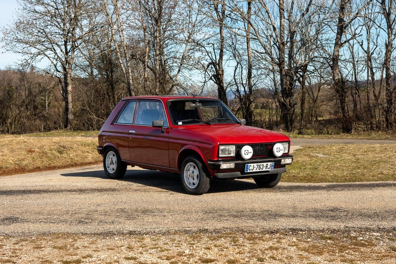 1983 Peugeot 104 ZA LesAnciennes.com