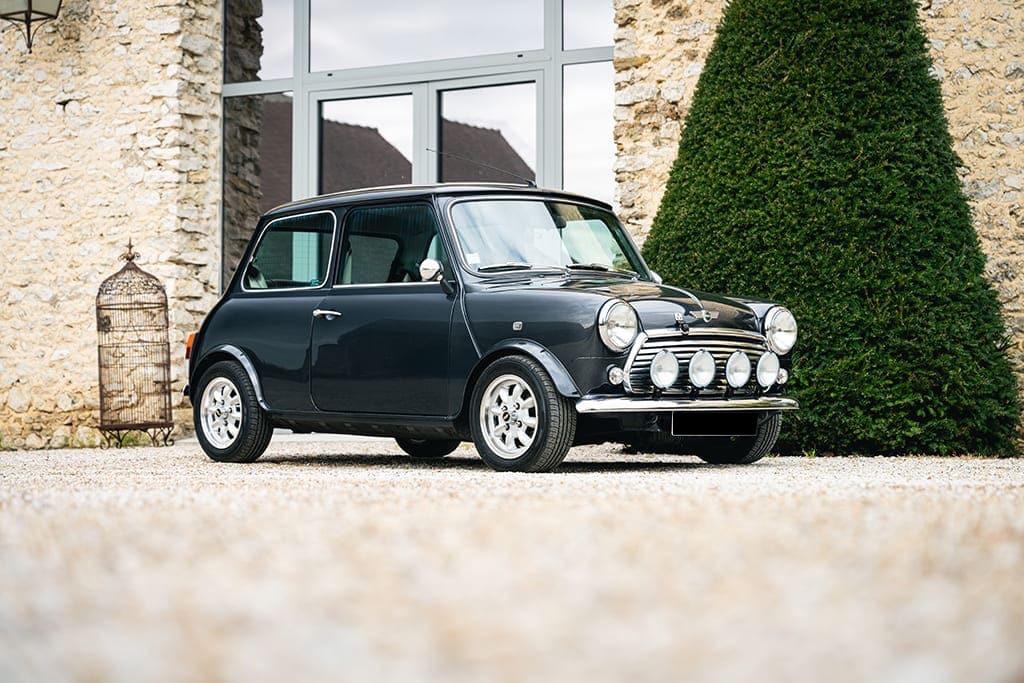 ROVER Mini 1.3 MPI Cooper MMR - 1998 LesAnciennes.com