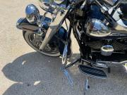image_13-HARLEY DAVIDSON FLH road king custom - 2005