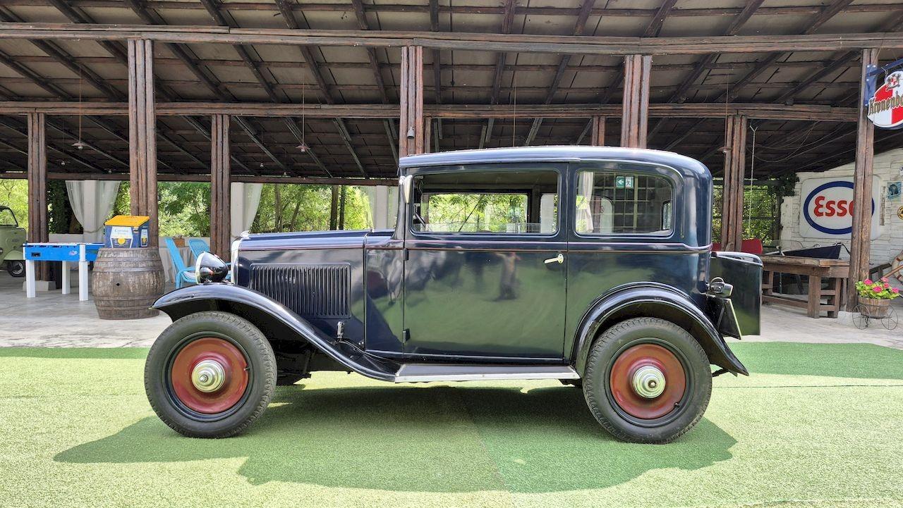 FIAT 508 Balilla 3 Marce - 1933 LesAnciennes.com