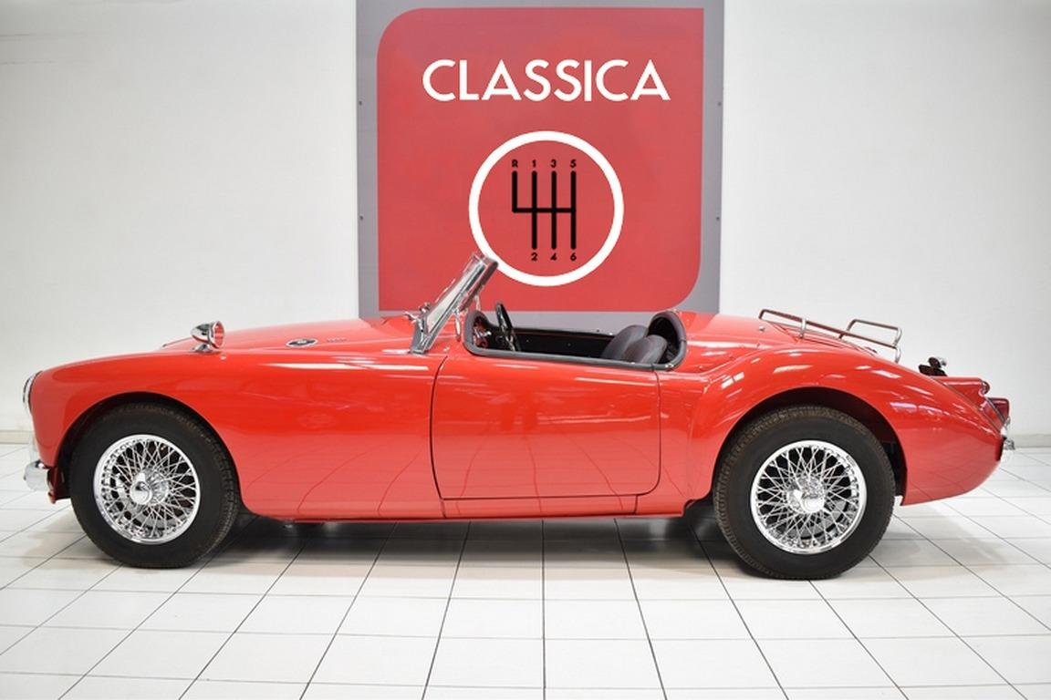 1960 MG MGA 1600, foto 5