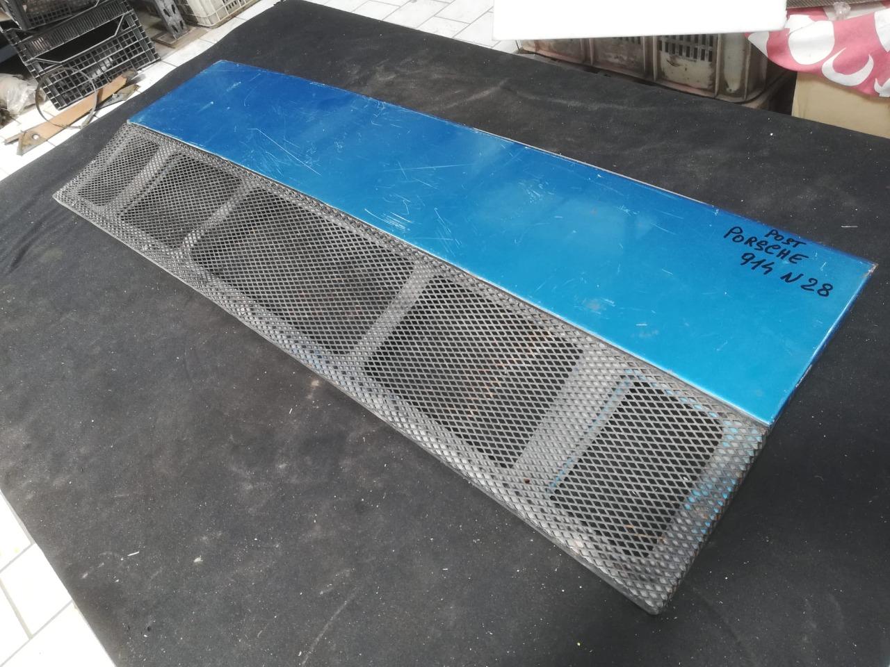 Capot moteur pour Porsche 914 LesAnciennes.com