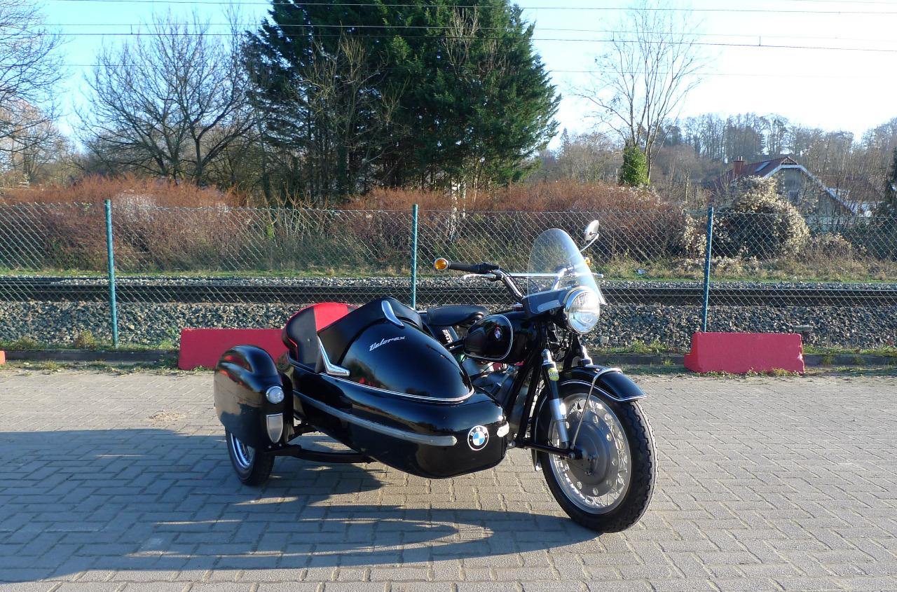 BMW R50 /2 - 1968 LesAnciennes.com