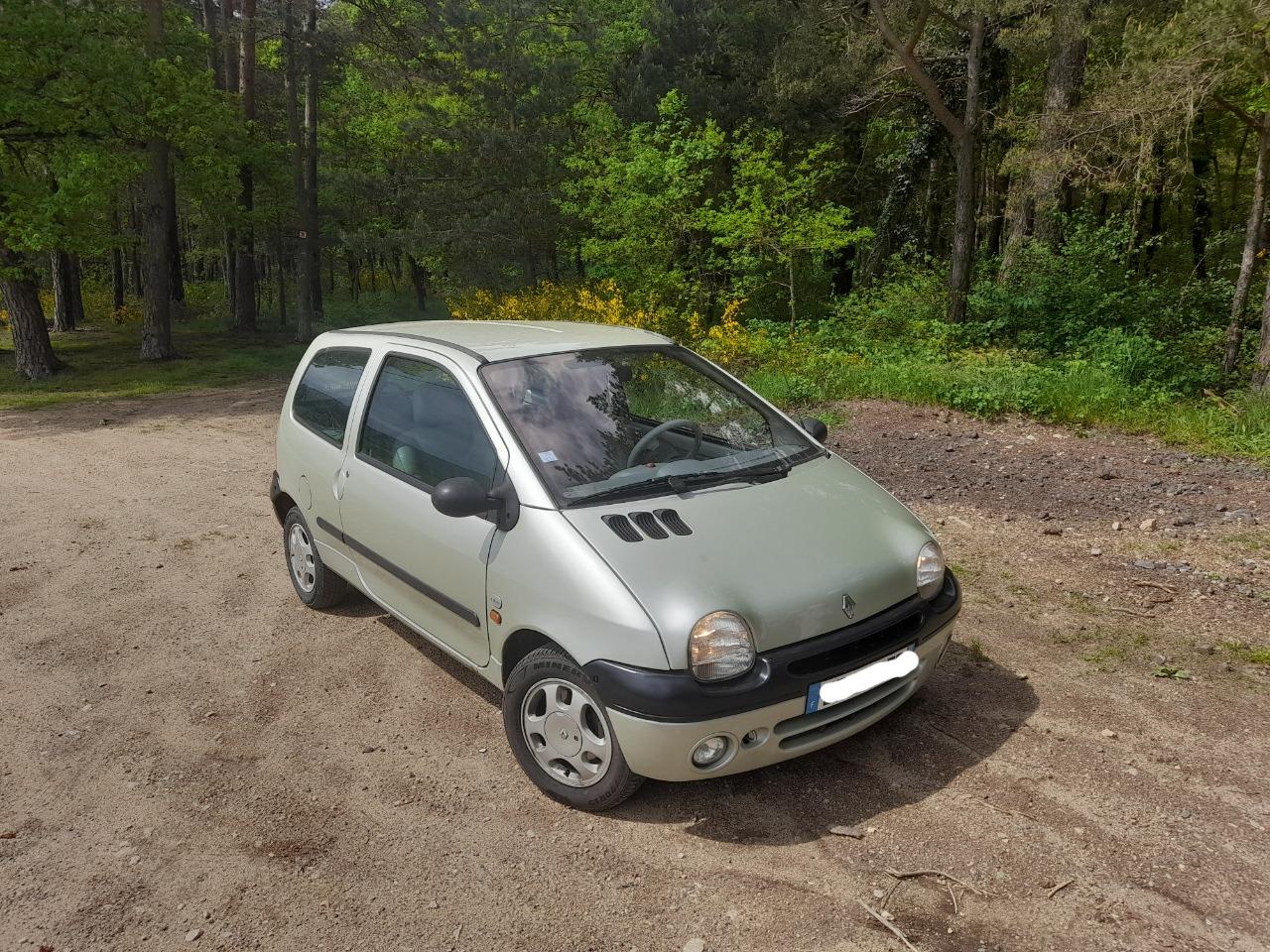 RENAULT Twingo Initiale - 1999 LesAnciennes.com