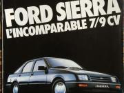 image_0-Magazine Paris Match FORD SIERRA 7/9 CV 1983