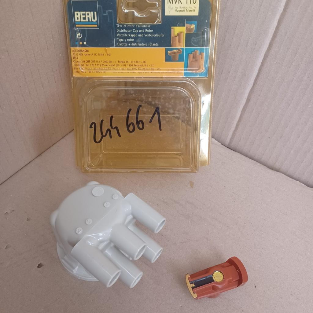 Tête d'allumeur + doigt Fiat Ritmo II Regata Pand LesAnciennes.com