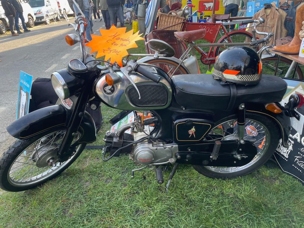 HONDA CT 90 - 1966 LesAnciennes.com