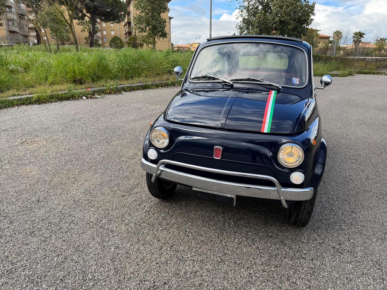 1970 Fiat 500L LesAnciennes.com
