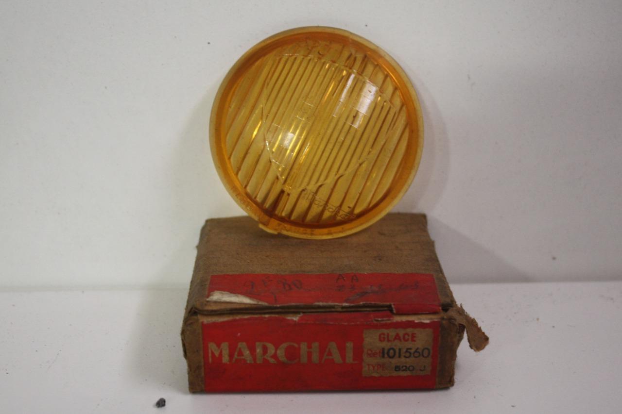 Verre de Phare, feu de recul Marchal 520 Neuf LesAnciennes.com