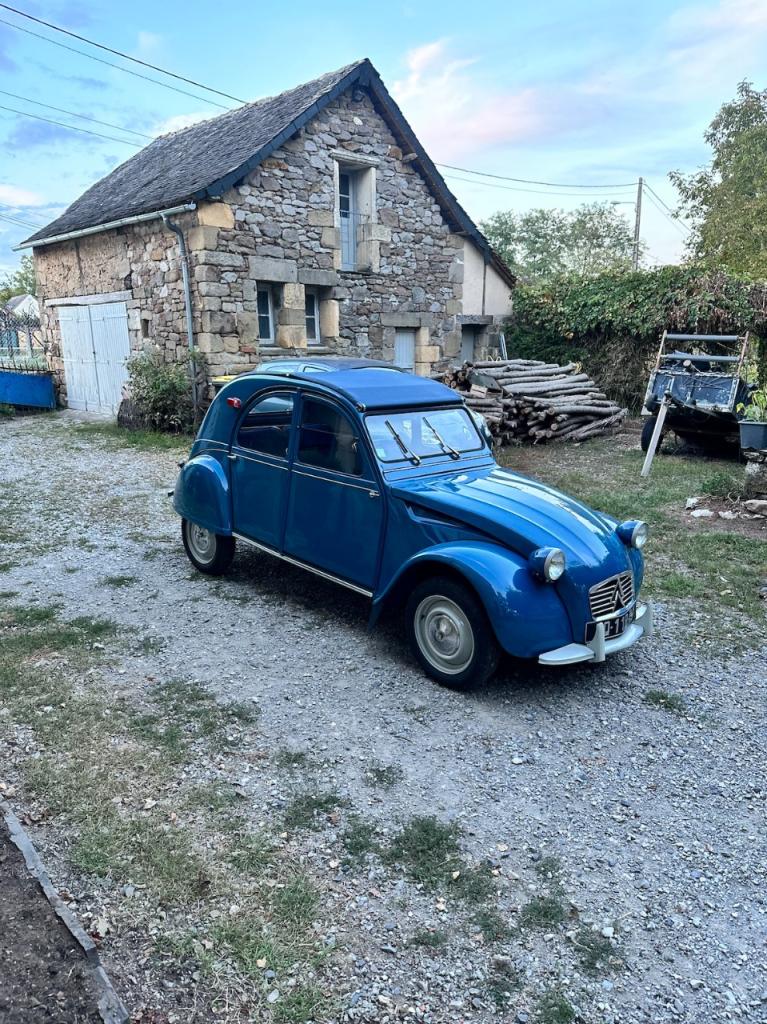 CITROEN 2CV AZLP - 1962 LesAnciennes.com