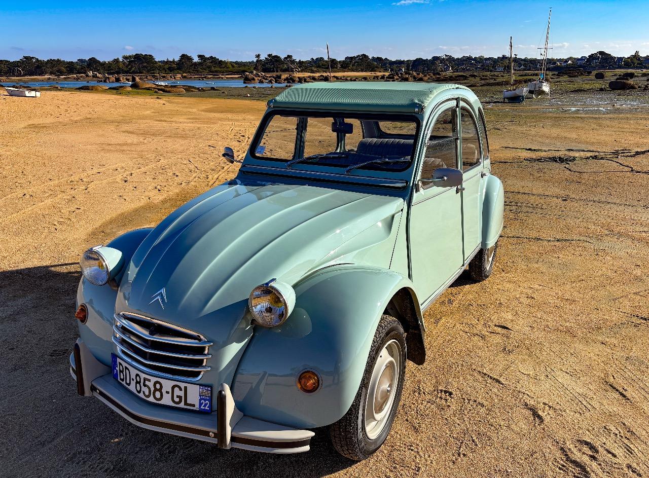 CITROEN 2CV 6 - 1971 LesAnciennes.com