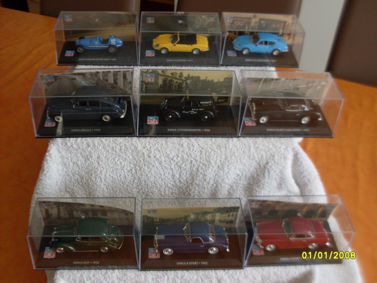 Miniatures autos LesAnciennes.com