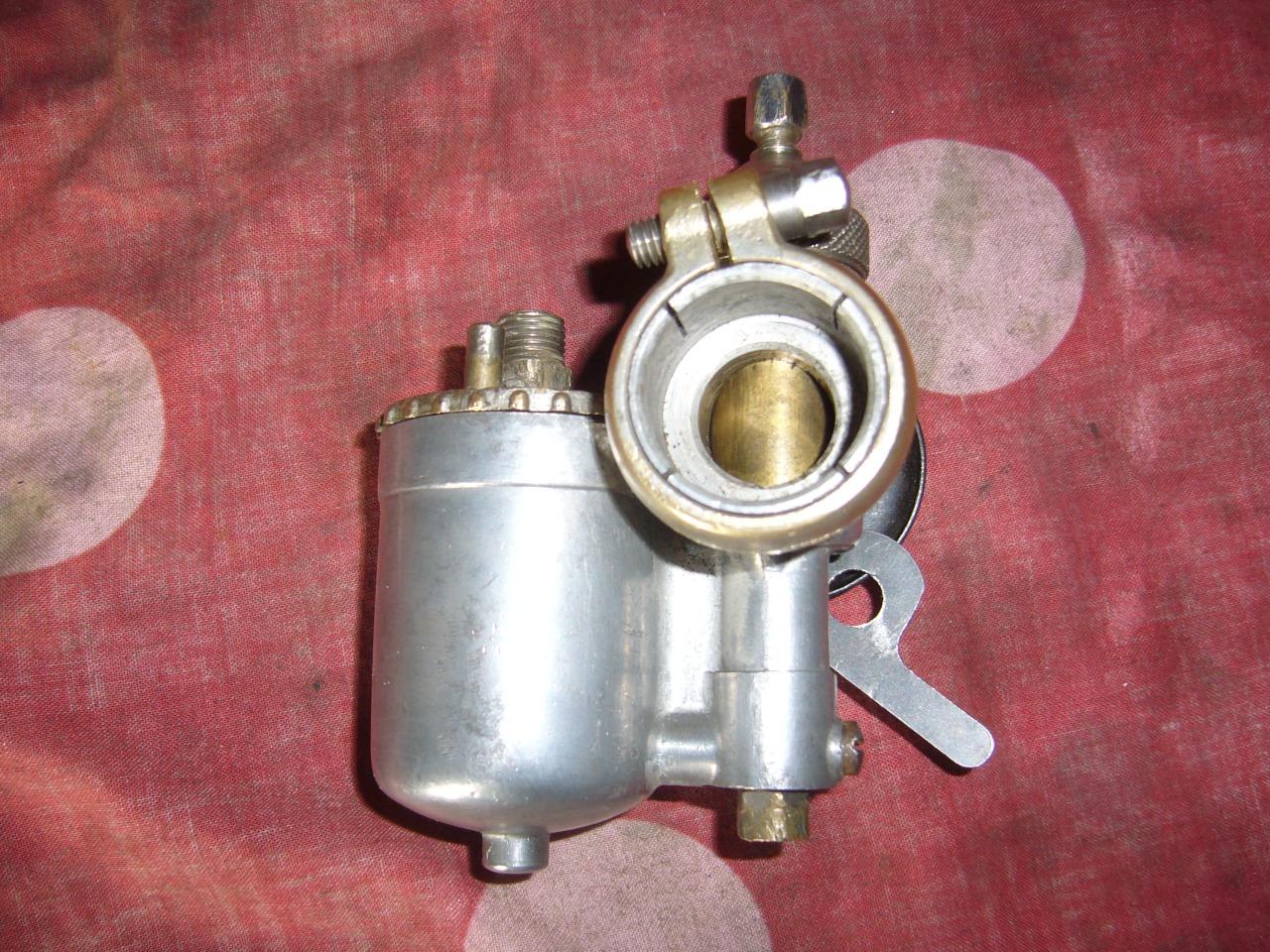 Carburateur gurtner rn17 d PEUGEOT P55 LesAnciennes.com