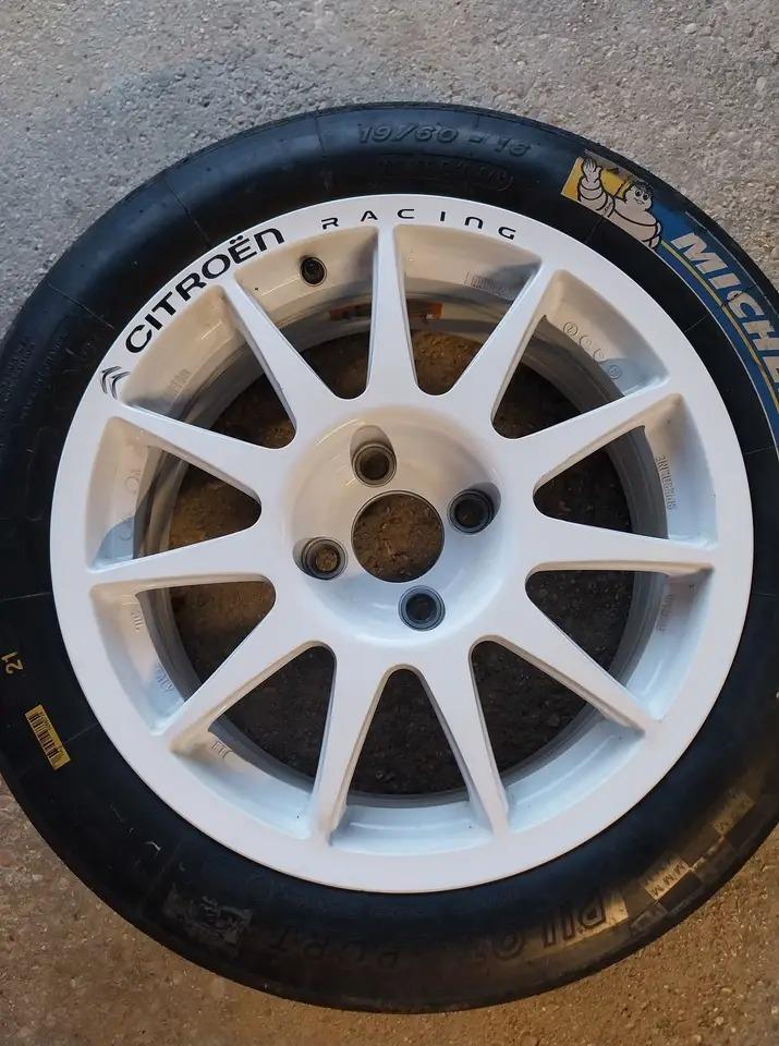 JANTE SPEEDLINE CITROËN C2 R2 MAX 2025 LesAnciennes.com