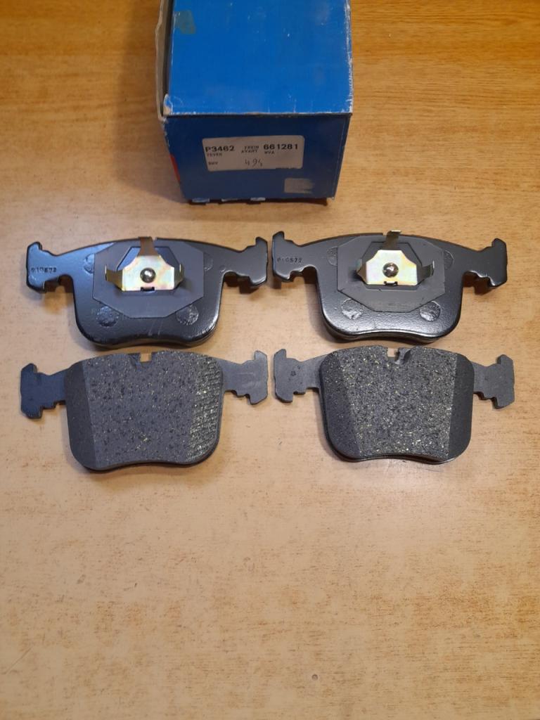 Plaquettes de Frein Avant BMW 840 850I LesAnciennes.com
