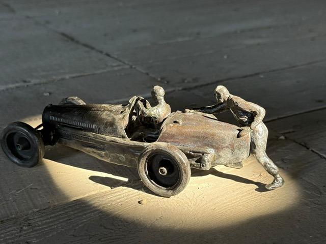 BRONZE BUGATTI LesAnciennes.com