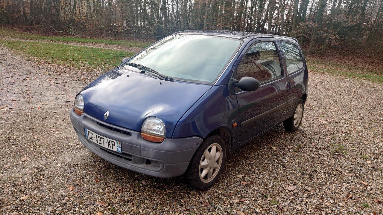 RENAULT Twingo Kenzo - 1995 LesAnciennes.com