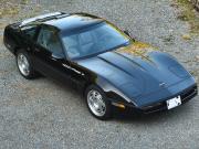 image_0-CHEVROLET Corvette C4 coupé - 1990