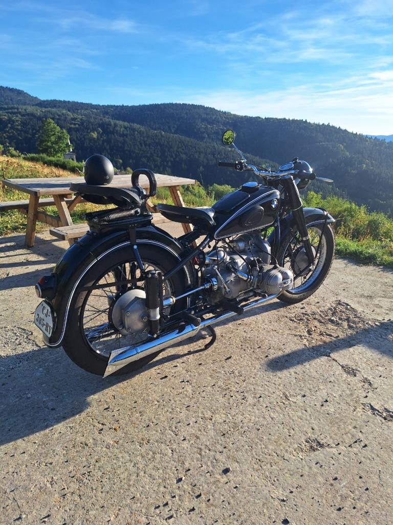 BMW R51 /2 - 1950 LesAnciennes.com